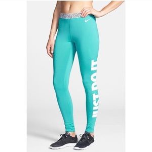 Nike Pro Core Just Do It Hyperwarm Leggings